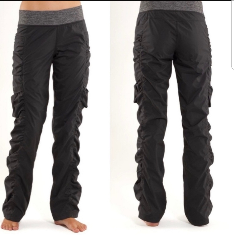 Lululemon run go for it pants